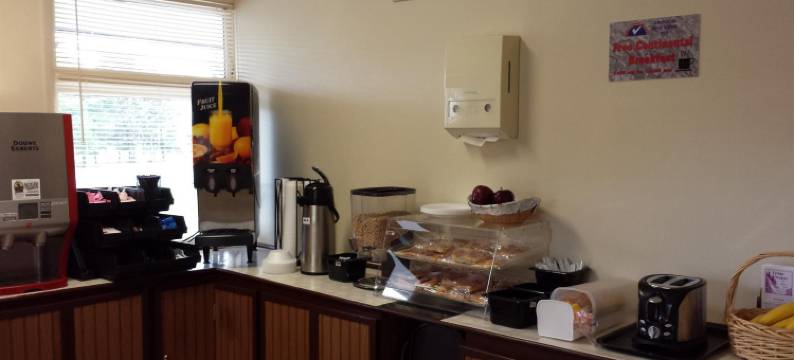 赫尔希巴尔米拉美洲最佳价值酒店(Americas Best Value Inn Palmyra/Hershey)图片