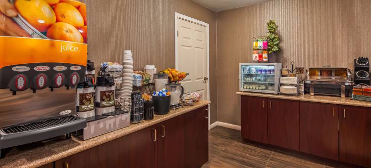 豪华贝斯特韦斯特酒店(Best Western Luxury Inn)图片