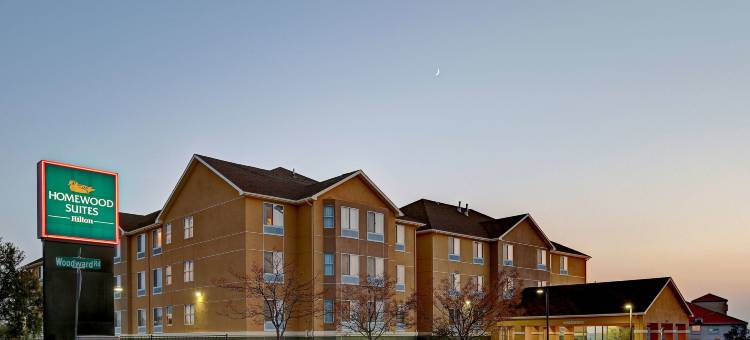 Homewood Suites by Hilton-阿尔伯克基机场(Homewood Suites by Hilton Albuquerque-Airport)图片