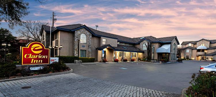硅谷克拉丽奥酒店(Clarion Inn Silicon Valley)图片