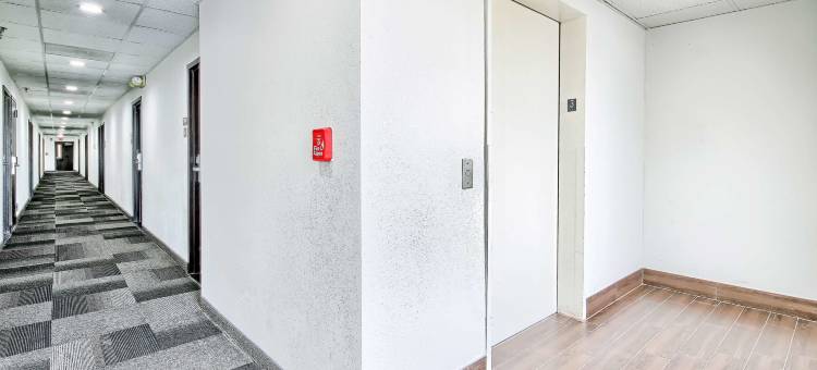 哥伦布西6号汽车旅馆(Motel 6 Columbus, Oh - West)图片