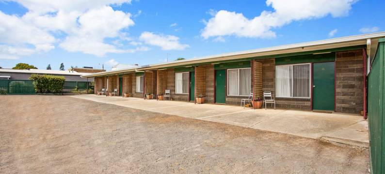 波特兰伊康旅馆(Econo Lodge Portland)图片