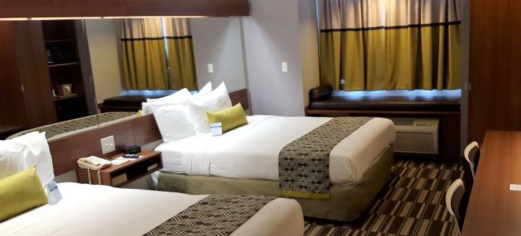 温德姆麦客达套房酒店贝尔维尤管理(Microtel Inn & Suites by Wyndham Bellevue/Omaha)图片