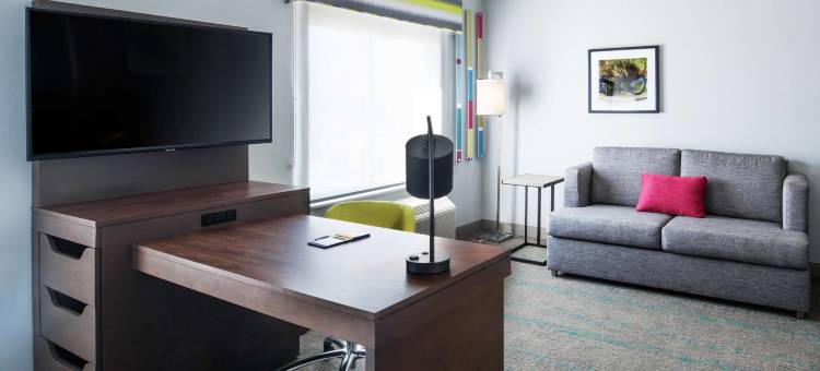 希尔顿欢朋套房酒店-拉伯克西南(Hampton Inn & Suites Lubbock Southwest)图片