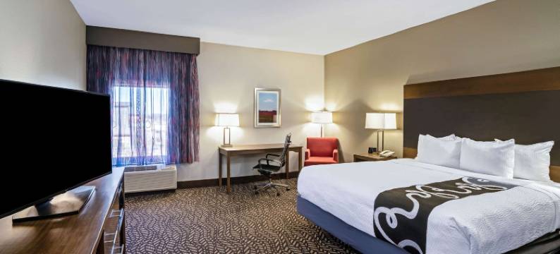 塔斯卡卢萨大学拉昆塔温德姆套房酒店(La Quinta Inn & Suites by Wyndham Tuscaloosa  University)图片