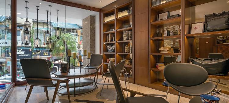 河内E中央奢华酒店(Hanoi E Central Luxury Hotel)图片