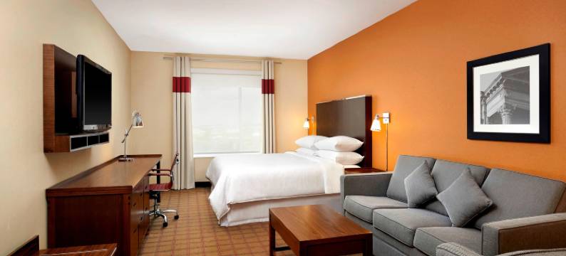 福朋喜来登酒店-埃德蒙顿国际机场(Four Points by Sheraton Edmonton International Airport)图片