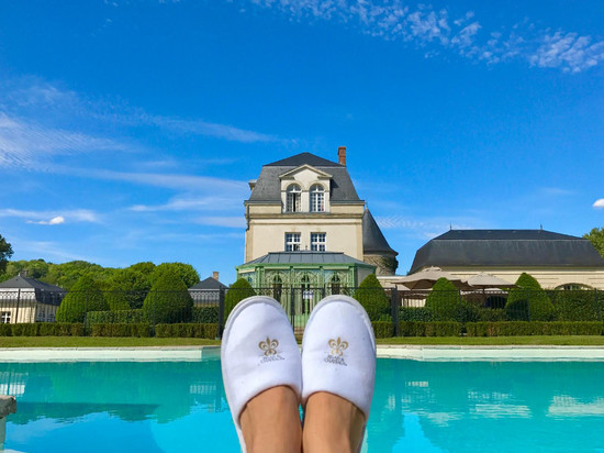 库尔赛勒城堡罗莱夏朵酒店