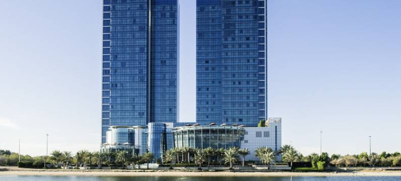 宜必思阿布扎比门酒店(Ibis Abu Dhabi Gate)图片