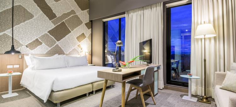 NH皇家特拉100酒店(NH Collection Bogotá Terra 100 Royal)图片