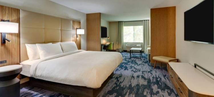 Fairfield Inn & Suites Dalton图片