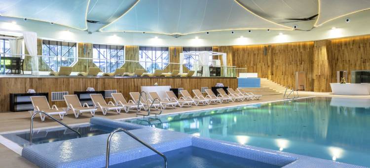 阿拉木图阿拉套瑞士疗养度假酒店(Swissôtel Wellness Resort Alatau Almaty)图片