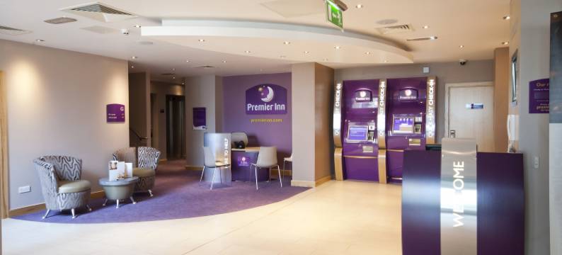 优品迎爱丁堡机场酒店(M9, Jct1)(Premier Inn Edinburgh Airport (M9, Jct1))图片