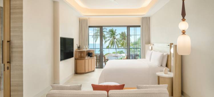 苏梅岛盛泰乐隐世酒店(Centara Reserve Samui)图片