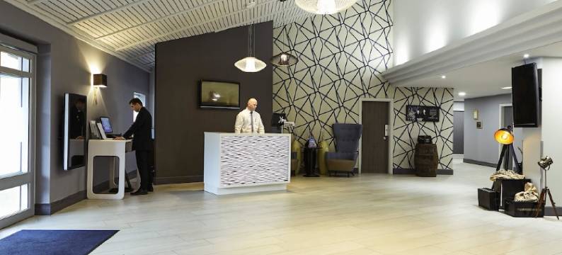 曼彻斯特西部诺富特酒店(Novotel Manchester West)图片
