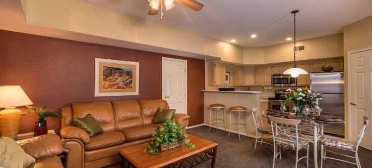 韦斯特盖特平特德山脉高尔夫度假村(Westgate Painted Mountain Golf Resort)图片