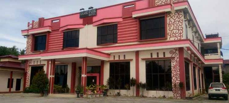 Grand Pink Hotel Ampana图片