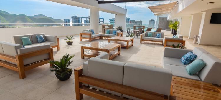 圣塔玛塔贝斯特韦斯特优质酒店(Best Western Plus Santa Marta Hotel)图片