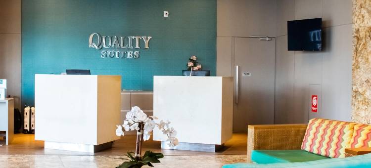 纳塔尔凯艺套房酒店(Quality Suites Natal)图片