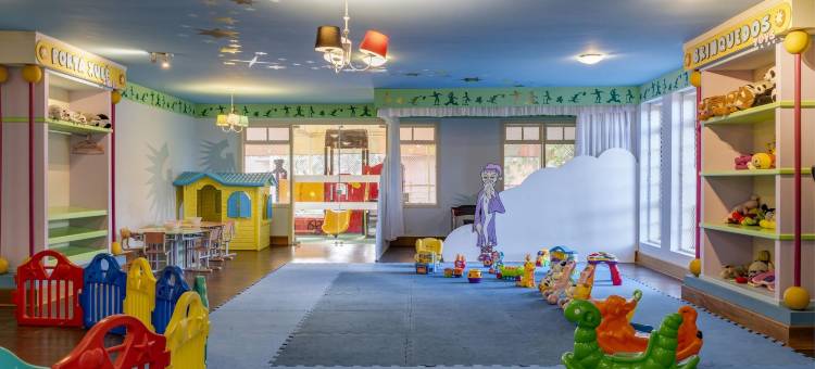 蒙瑞阿勒水上乐园度假村(Monreale Resort Parque Aquático)图片