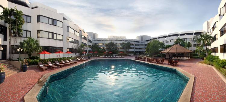 曼谷阿玛瑞廊曼机场酒店(Amari Don Muang Airport Bangkok)图片