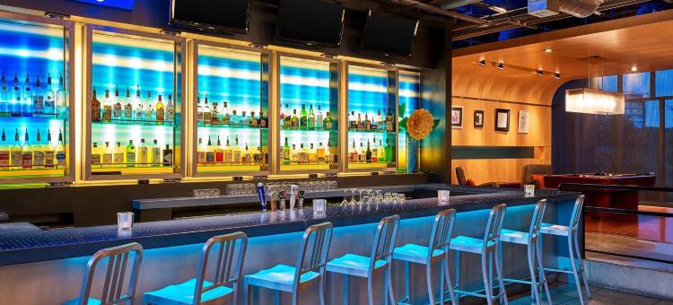 拉斯科利纳斯雅乐轩酒店(Aloft Las Colinas)图片