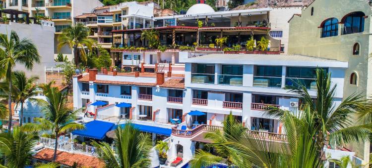 培亚孔沙斯酒店(Marboka Hotel & Suites)图片