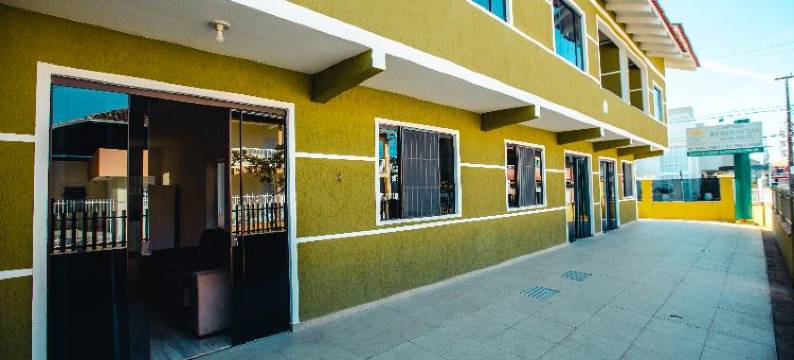 雷斯公寓酒店(ApartPousada Residencial Dos Reis)图片