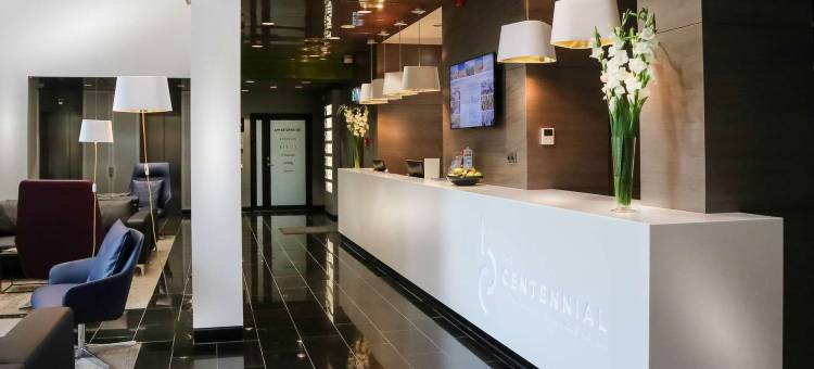 塔林百年纪念酒店(Centennial Nexus Hotel Tallinn)图片