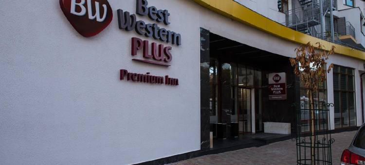 尊贵贝斯特韦斯特优质酒店(Best Western Plus Premium Inn)图片