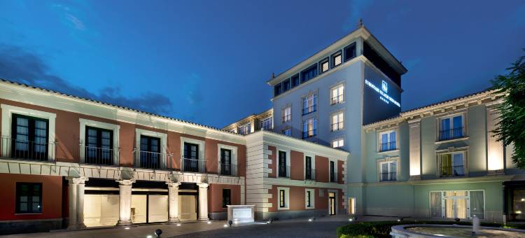 布埃纳维斯塔宫欧洲之星酒店(Eurostars Palacio Buenavista)图片