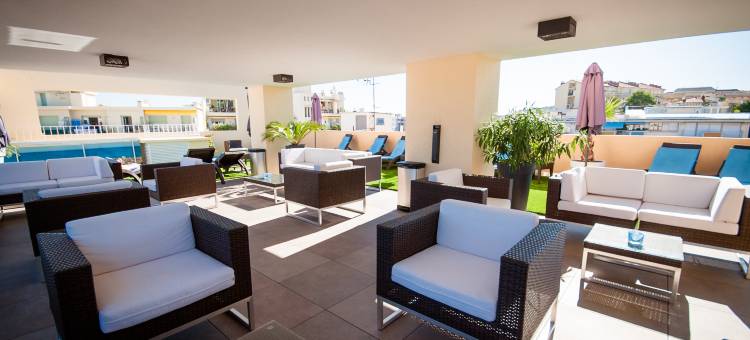 雷斯迪家尼斯长廊公寓式酒店(Residhome Nice Promenade)图片