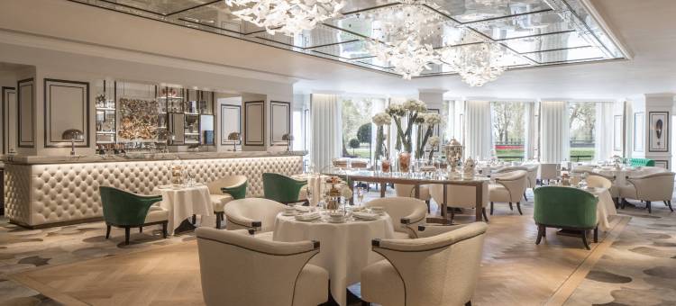 伦敦格罗夫纳馆 JW 万豪酒店(JW Marriott Grosvenor House London)图片
