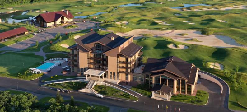 高级高尔夫 SPA 度假村(Superior Golf & Spa Resort)图片