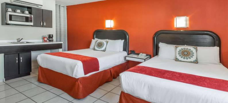 莱昂阿文尼达豪生酒店(Howard Johnson by Wyndham Guanajuato Leon Avenida)图片