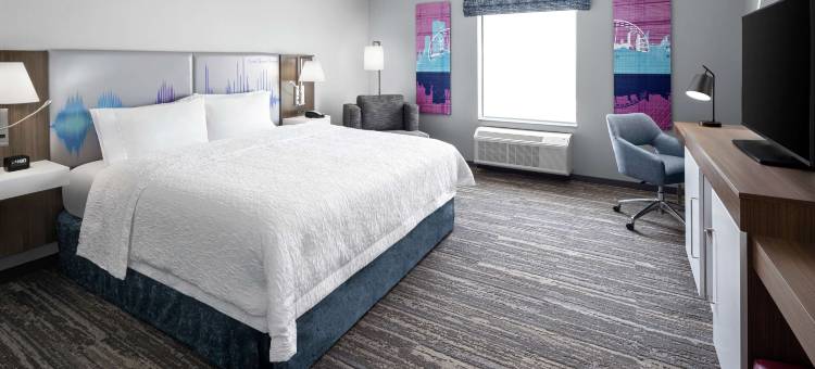 芝加哥布里奇维尤希尔顿欣庭酒店及套房(Hampton Inn & Suites Bridgeview Chicago)图片