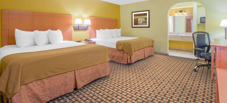 拉伯克市南戴斯酒店(Days Inn by Wyndham Lubbock South)图片