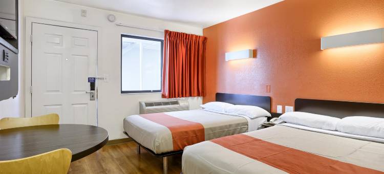 核桃溪6号汽车旅馆(Motel 6 Walnut Creek, CA)图片