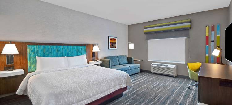 拉斯维加斯大道南欢朋酒店(Hampton Inn by Hilton Las Vegas Strip South)图片