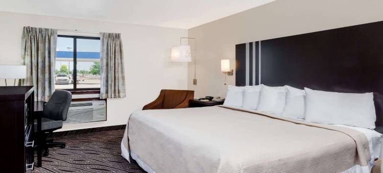 戴尔斯堡戴斯酒店(Days Inn by Wyndham Dyersburg)图片