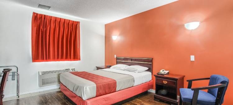 6号汽车旅馆(Motel 6 Windsor, on)图片