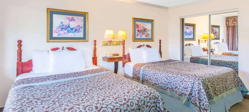 卡马里奥文图拉戴斯酒店(Days Inn by Wyndham Camarillo - Ventura)图片