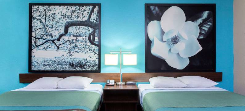 温德姆速8酒店布伦瑞克南/I-95(Super 8 by Wyndham Brunswick South/I-95)图片