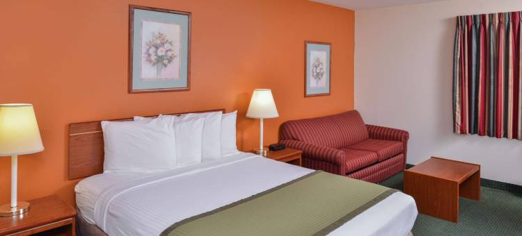 纽伯格套房Travelodge by Wyndham(Travelodge Suites by Wyndham Newberg)图片