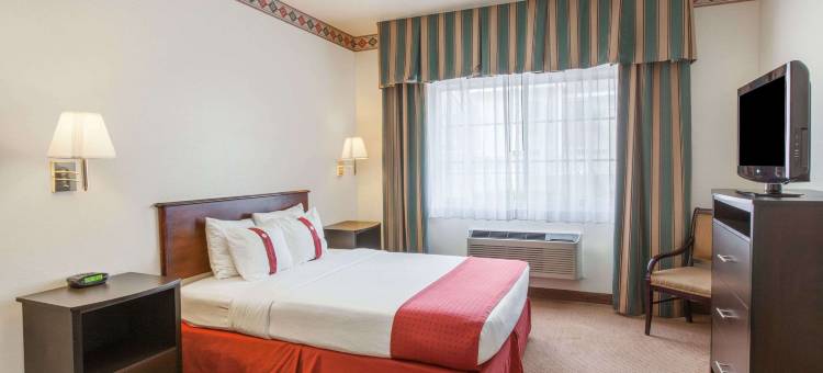 威莱斯-大峡谷地区华美达酒店(Ramada by Wyndham Williams/Grand Canyon Area)图片