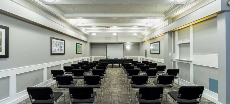 市中心内港品质酒店(Quality Inn Downtown Inner Harbour)图片