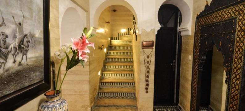 Riad Ben Tachfine酒店(Riad Ben Tachfine)图片