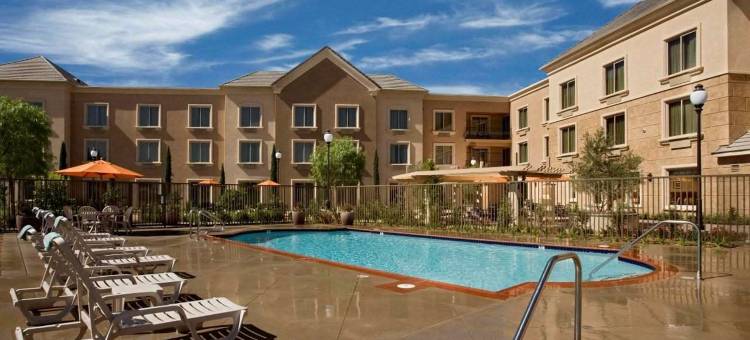 艾尔奇诺山酒店(Ayres Hotel Chino Hills - Ontario)图片