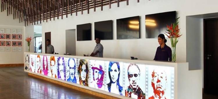 果阿好莱坞星球海滩度假村(Planet Hollywood Beach Resort Goa)图片