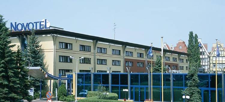 格但斯克中心诺富特酒店(Novotel Gdansk Centrum)图片